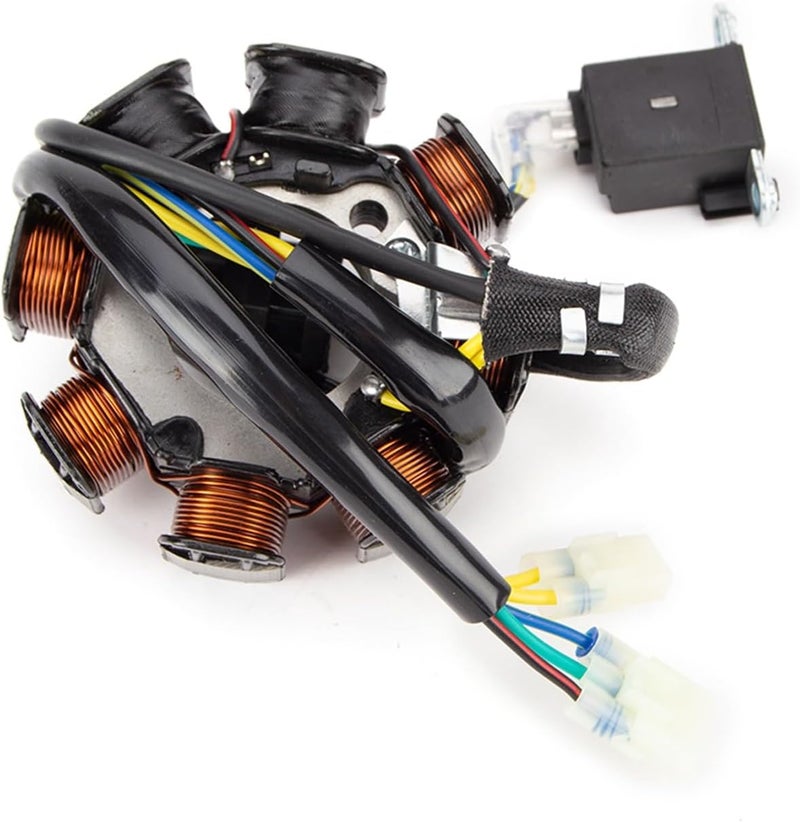 Wivplex Generator Stator Coil for TRX200A/D FourTrax 200 - Image 5
