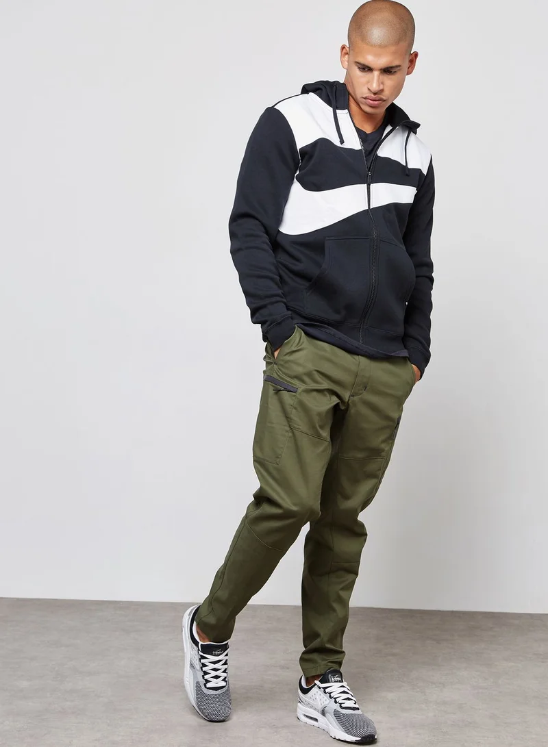 Nike Hybrid Fleece Full Zip Hoodie
