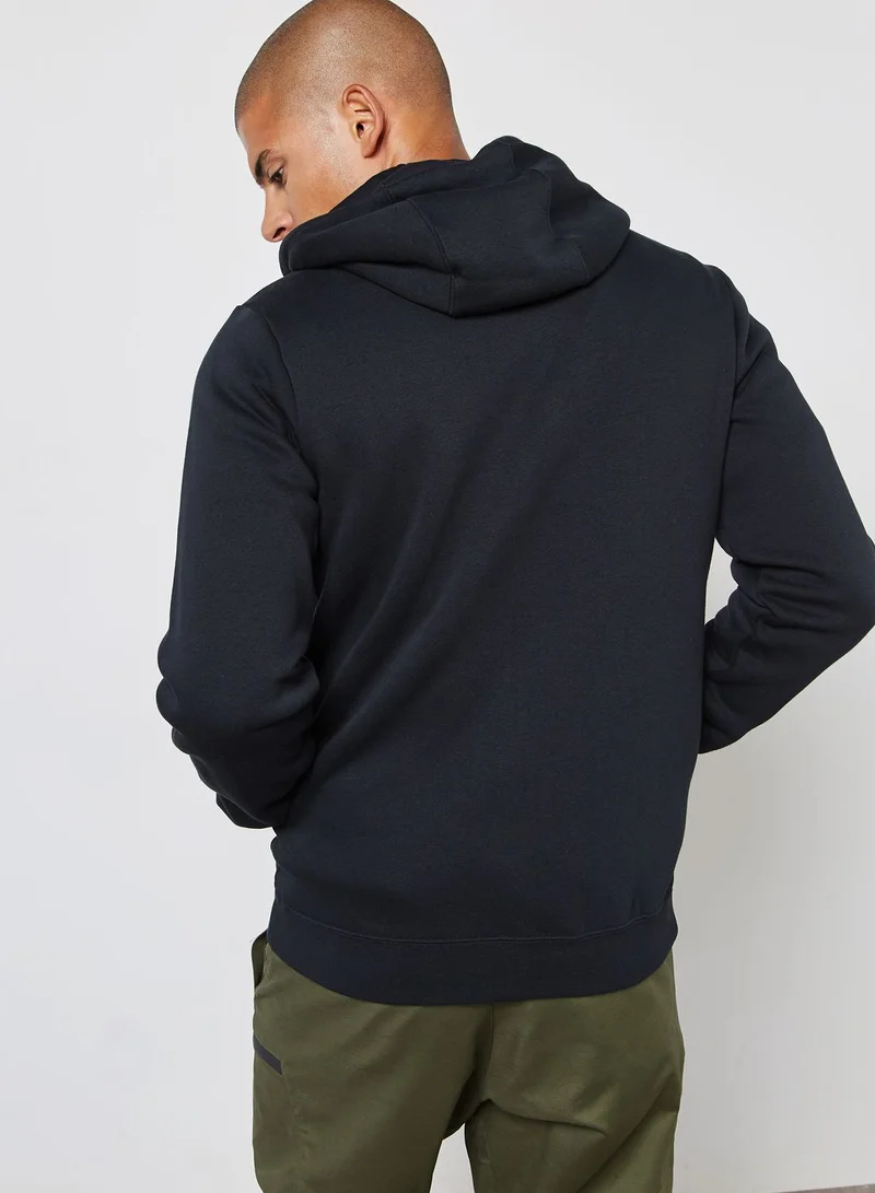 Nike Hybrid Fleece Full Zip Hoodie