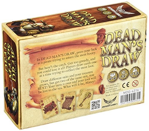 Mayday Games Dead Man's Draw - Image 2
