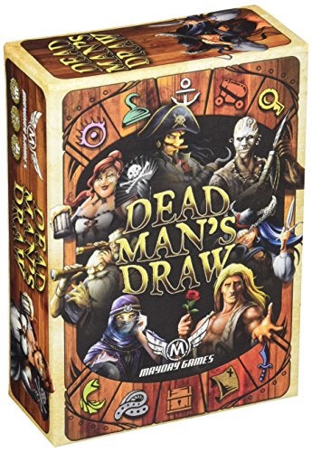 Mayday Games Dead Man's Draw - Image 5