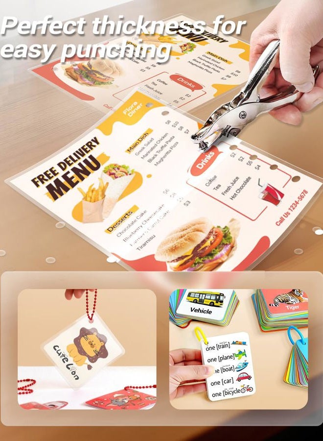 Uinkit Hot Thermal Laminating Pouches 5Mil - 11.5x17.5 Inches for sealed 11x17" Photo - 50 Sheets 11.5x17.5 inches Pack, Uinkit 24 hours service, 3 years warranty - Image 5