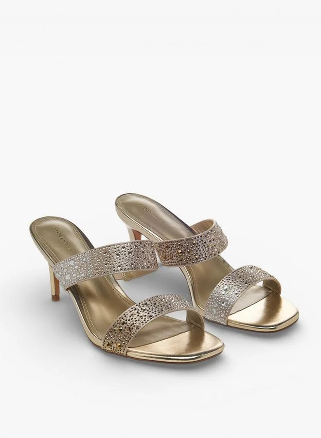 Flora Bella Women Stiletto Heel Sandals