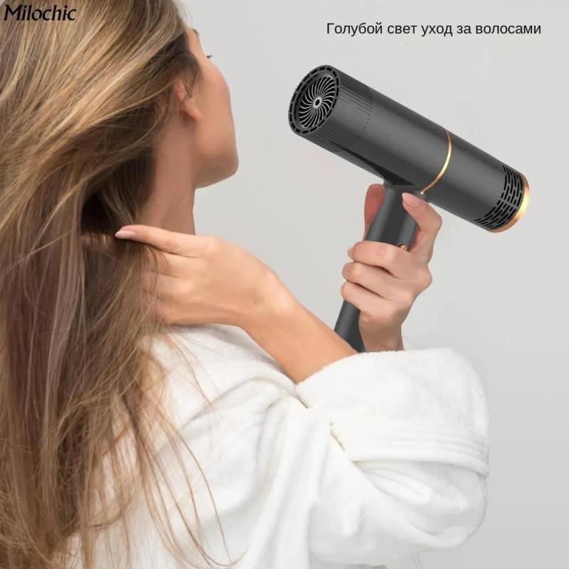مجفف الشعر سايلنت باور بالعناية الأيونية - Image 3