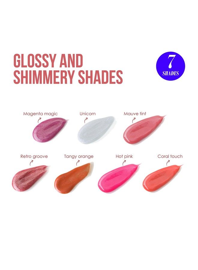 Blue Heaven Lush & Juicy Lip Plumping Wand Retro Groove 4.2Ml  - Image 5