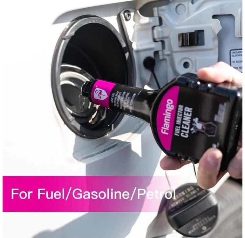 Flamingo Fuel Injector Cleaner – 354ml - Image 2