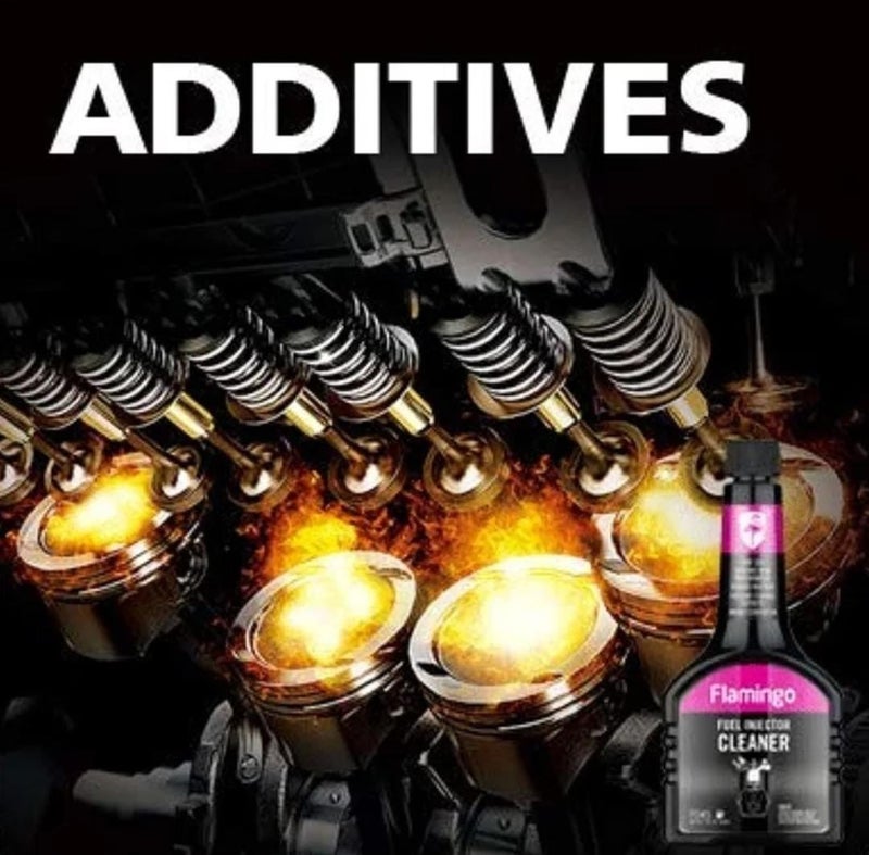 Flamingo Fuel Injector Cleaner – 354ml - Image 1