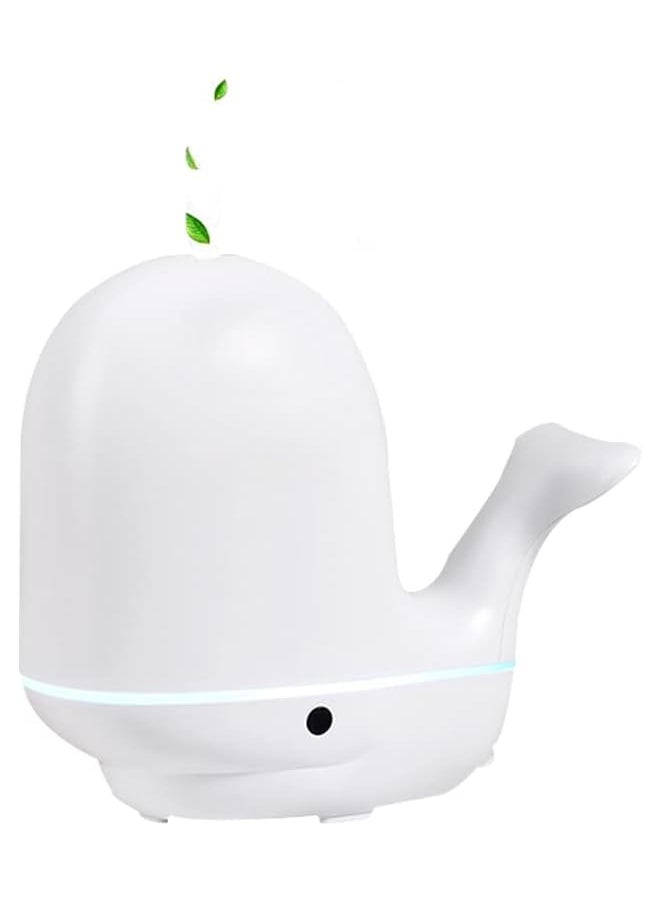 Arabest - Essential Oil Diffuser Essential Oils Aromatherapy Diffuser Cool Mist Humidifier With 7 Led Colors Lights 2 Mist Mode Waterless Auto Shut Off For Home Office And Bedroom（200Ml） - Image 1