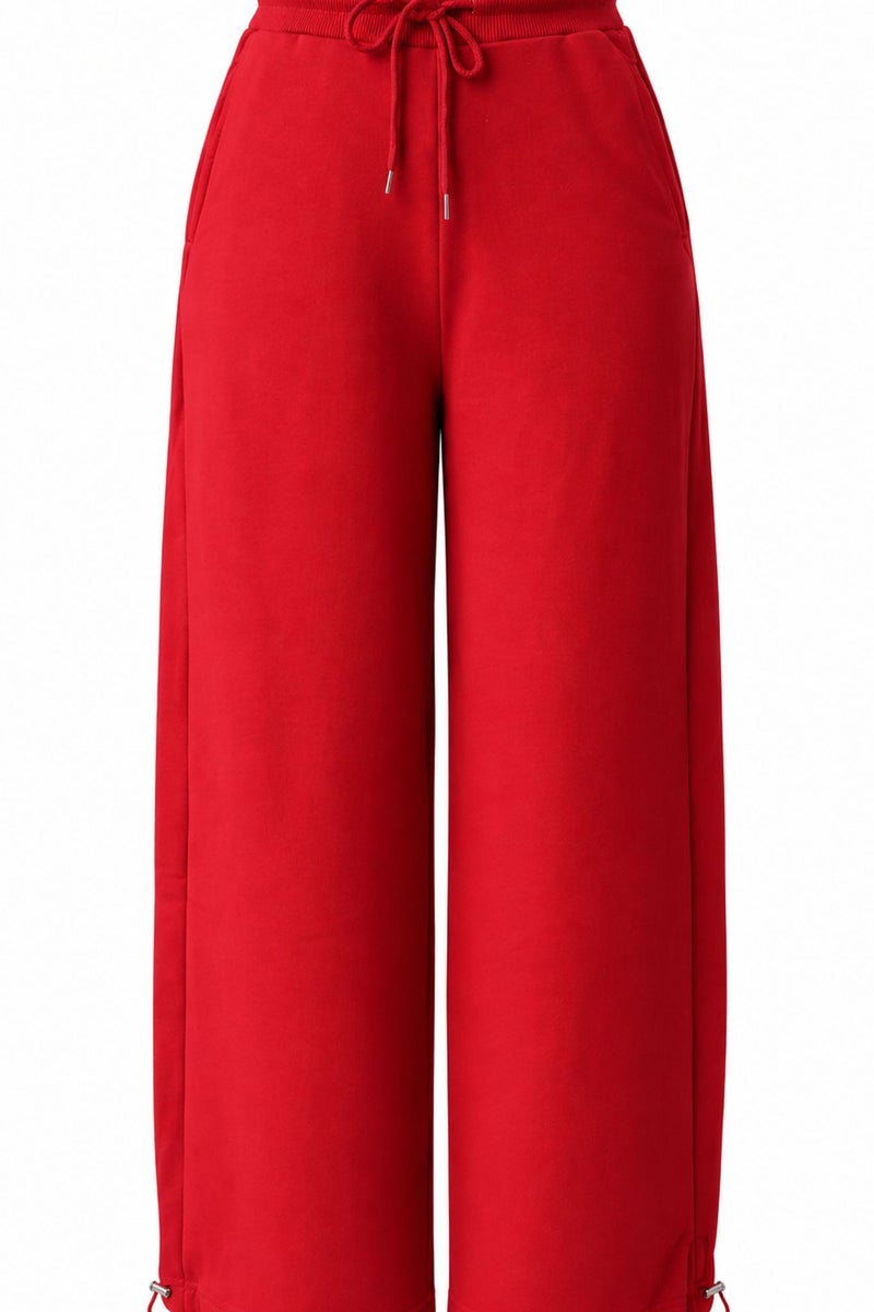 MIXRAY Straight-Leg Pants - Image 1