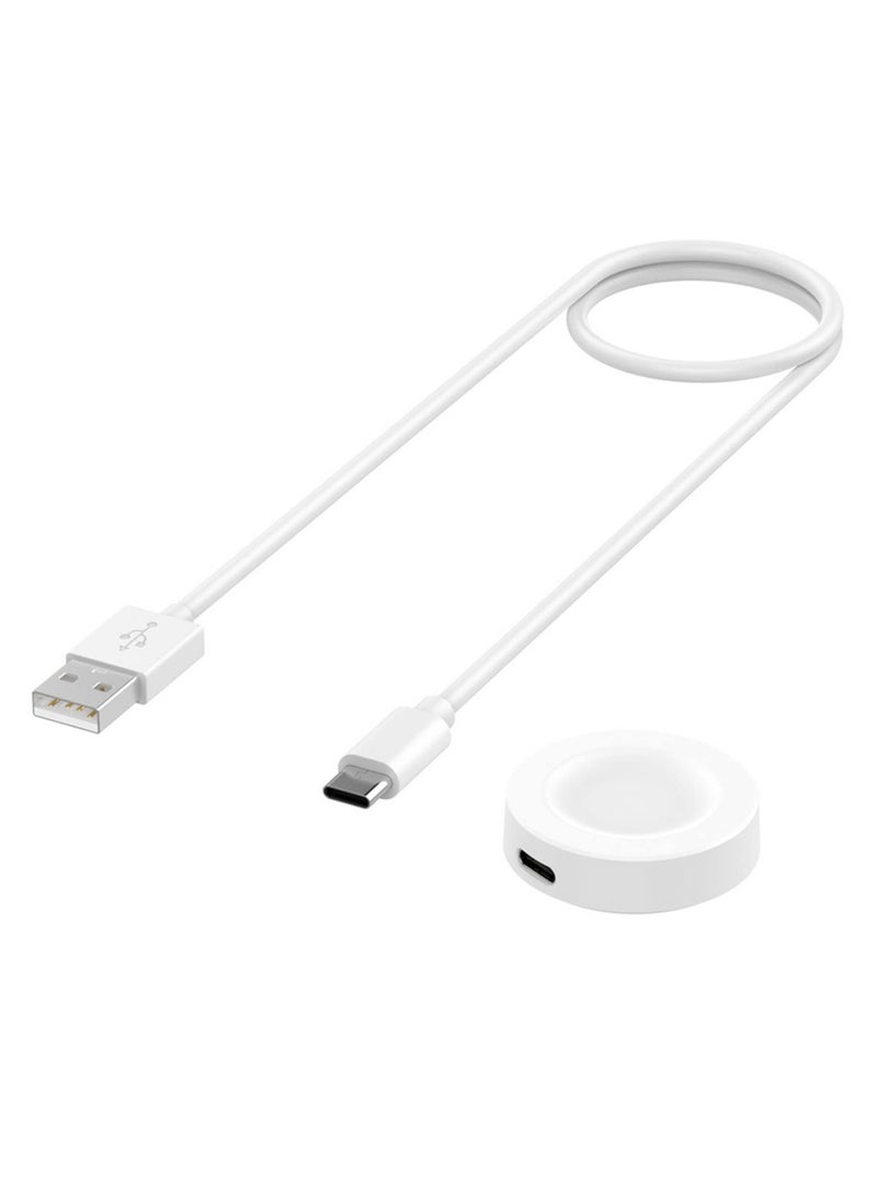 Charging Cable Compatible with Huawei Watch 3 Pro GT3 for Watch GT2 Pro Power Supply Replacement Fast Charging Cord Magnetic Charger Adapter for Huawei Smartwatch Accessories - Image 1