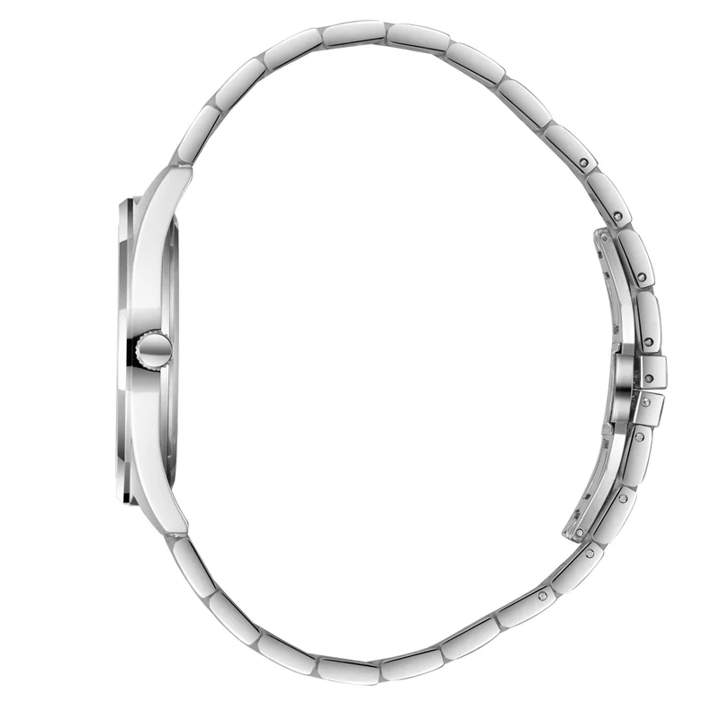 Slazenger  Men's Metal Analog Watch SL.9.2638.1.370 - 40 mm  | Best Price UAE