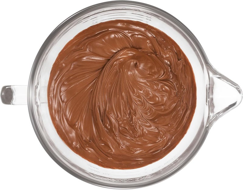 KitchenAid 5 Quart Tilt-Head Glass Bowl with Measurement Markings & Lid - KSM5GB - Image 3