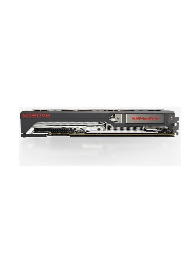 Sapphire - Sapphire Pulse AMD Radeon RX 6800 XT Gaming Graphics Card - 16GB GDDR6, 256 bit, 2310 MHz Bosst Clock, 16 Gbps Effective, PCI Express 4.0, 1x HDMI, 3x DisplayPort, | S88-1E439-400SA - Image 1