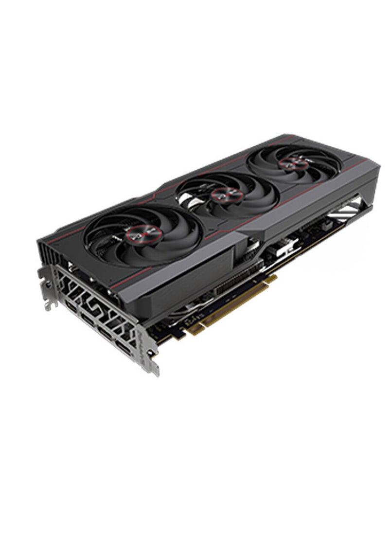 Sapphire - Sapphire Pulse AMD Radeon RX 6800 XT Gaming Graphics Card - 16GB GDDR6, 256 bit, 2310 MHz Bosst Clock, 16 Gbps Effective, PCI Express 4.0, 1x HDMI, 3x DisplayPort, | S88-1E439-400SA - Image 1