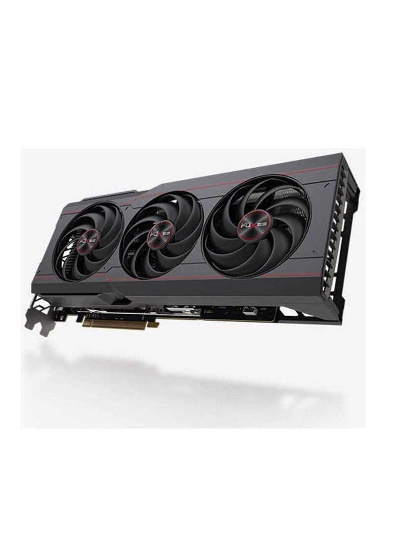 Sapphire - Sapphire Pulse AMD Radeon RX 6800 XT Gaming Graphics Card - 16GB GDDR6, 256 bit, 2310 MHz Bosst Clock, 16 Gbps Effective, PCI Express 4.0, 1x HDMI, 3x DisplayPort, | S88-1E439-400SA - Image 1