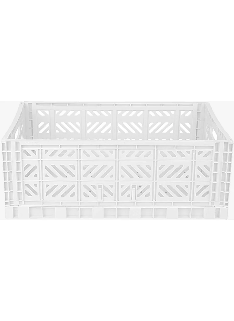 Ayyıldız Aykasa 604022 Maxibox White Foldable Case