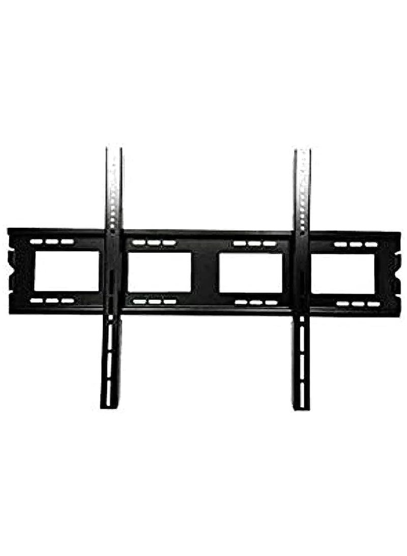 Fixed Wall Mount TV Bracket for 40 to 85 Inch Screens – Heavy-Duty and Space-Saving Design