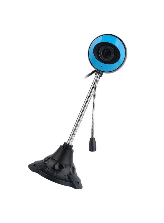 كاميرا Huiyan HD لسطح المكتب والكمبيوتر المحمول وكاميرا فيديو خالية من محرك الأقراص مع ميكروفون - اللون: مع صندوق التعبئة والتغليف - Image 4