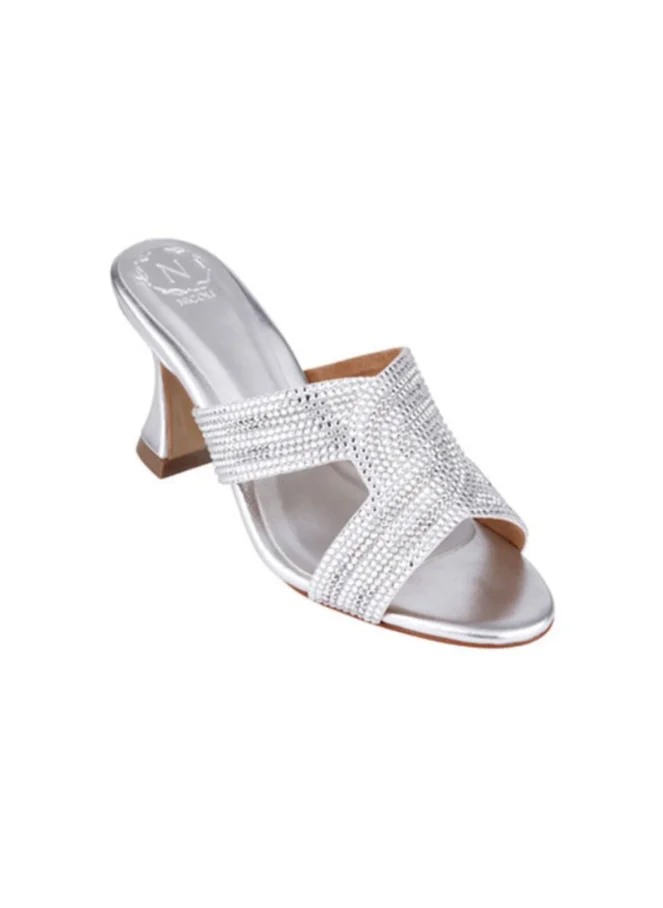 نيكولي Women's Luxury Embellished Heel