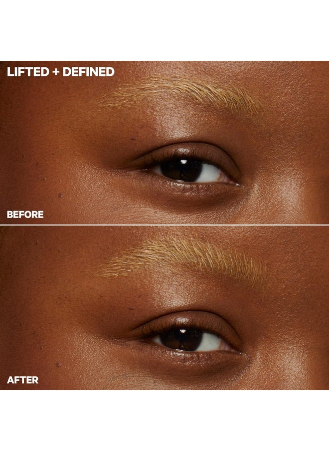 MILK MAKEUP - Kush Brow Lamination Gel Clear Lifts Shapes & Sets Brows For Up To 8 Hours Soft Not Stiff Vegan Cruelty Free - Image 1