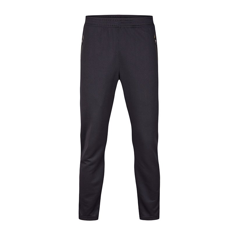 Generic FH Casual Mens Tracksuit Comfort Fit Spring Summer Black (pants) 