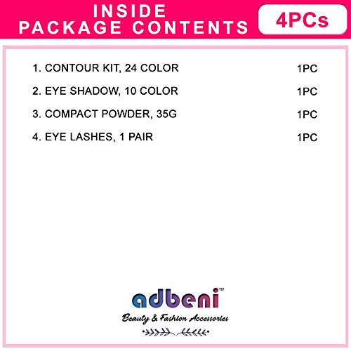 Adbeni Combo - All Time Favourite Combo, Pack of 4, (GC1371) - Image 2