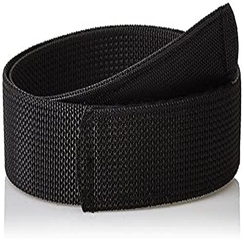 BLACKHAWK Inner Duty Black Belt with Hook and Look Closure - X-Large - Image 2