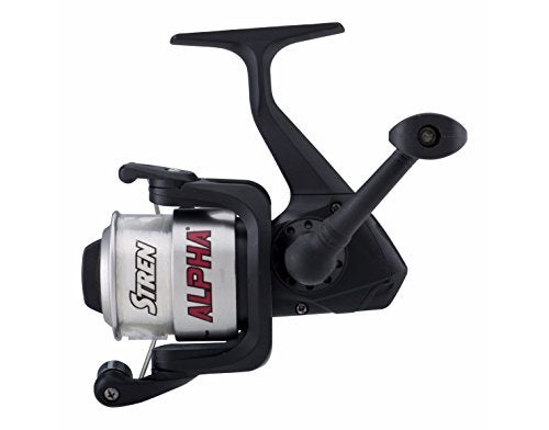 Shakespeare Alpha Size 50 Spinning Fishing Reel, Right/Left Handle Position, Saltwater Reel, Pre-Spooled Graphite Spool, Oil Felt Multi-Disc Drag System with Smooth Ball Bearing Drive - Image 5