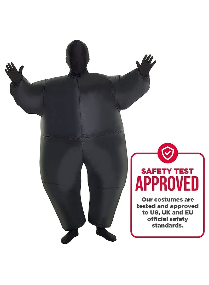 Lightweight Inflatable Novelty And Cute Design Full Body Blow Up Costume Suit For Kids - Image 4