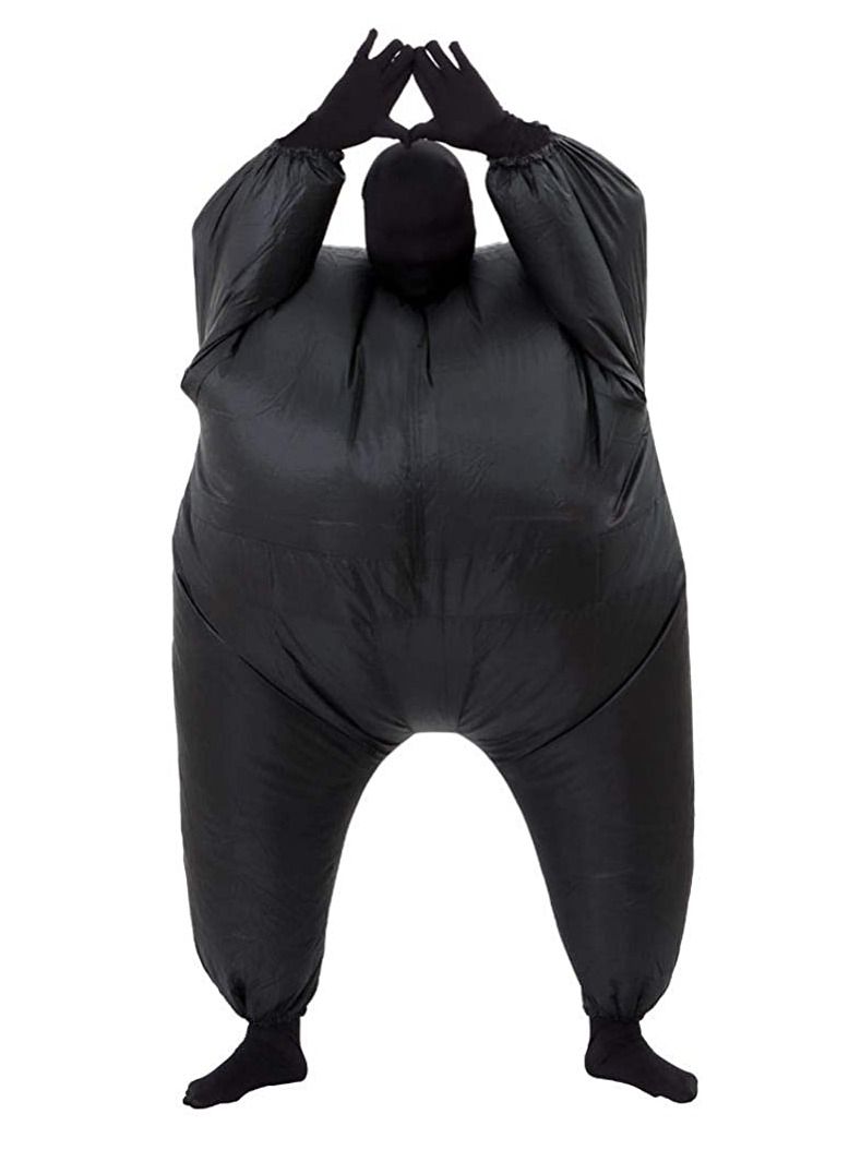 Lightweight Inflatable Novelty And Cute Design Full Body Blow Up Costume Suit For Kids - Image 3