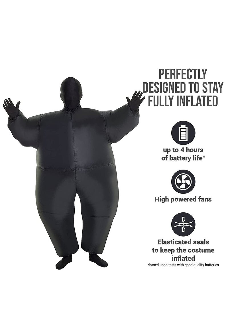 Lightweight Inflatable Novelty And Cute Design Full Body Blow Up Costume Suit For Kids - Image 5