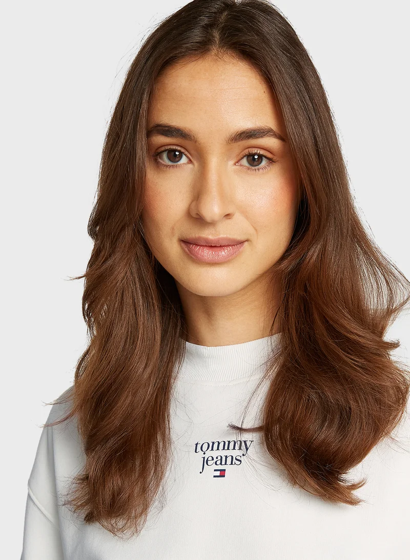 TOMMY JEANS Graphic Sweatshirt