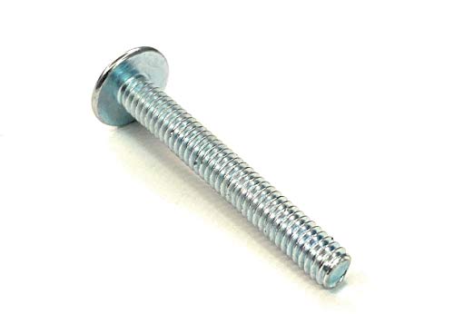 EHC Knob/Pull Machine Screws 8/32 Thread (25 per Pack) Cabinet Door and Drawer Screws (Choose Your Size) by E.H.C (8-32 x 1 1/2") - Image 2