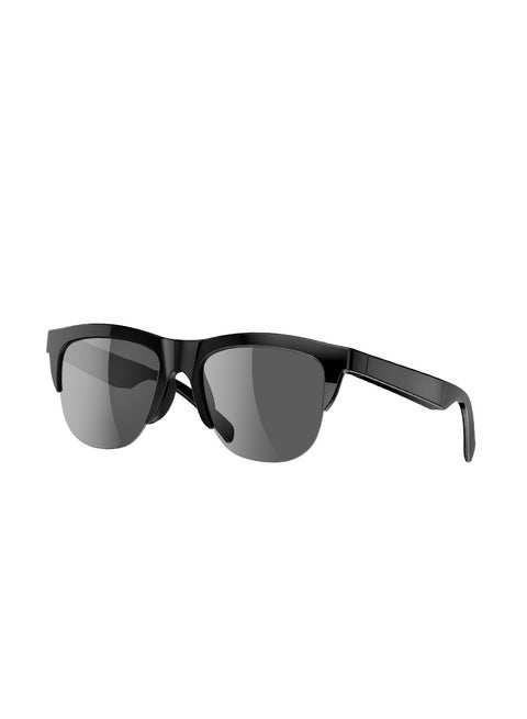 Bluetooth Audio Smart Sunglasses for Men Women Black