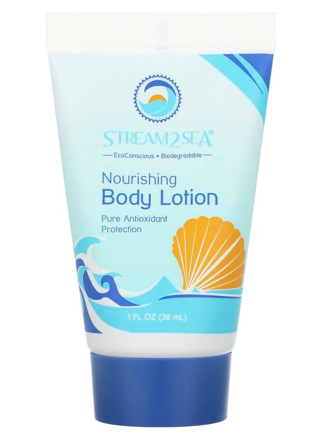 Stream2Sea Nourishing Body Lotion 1 fl oz (30 ml)