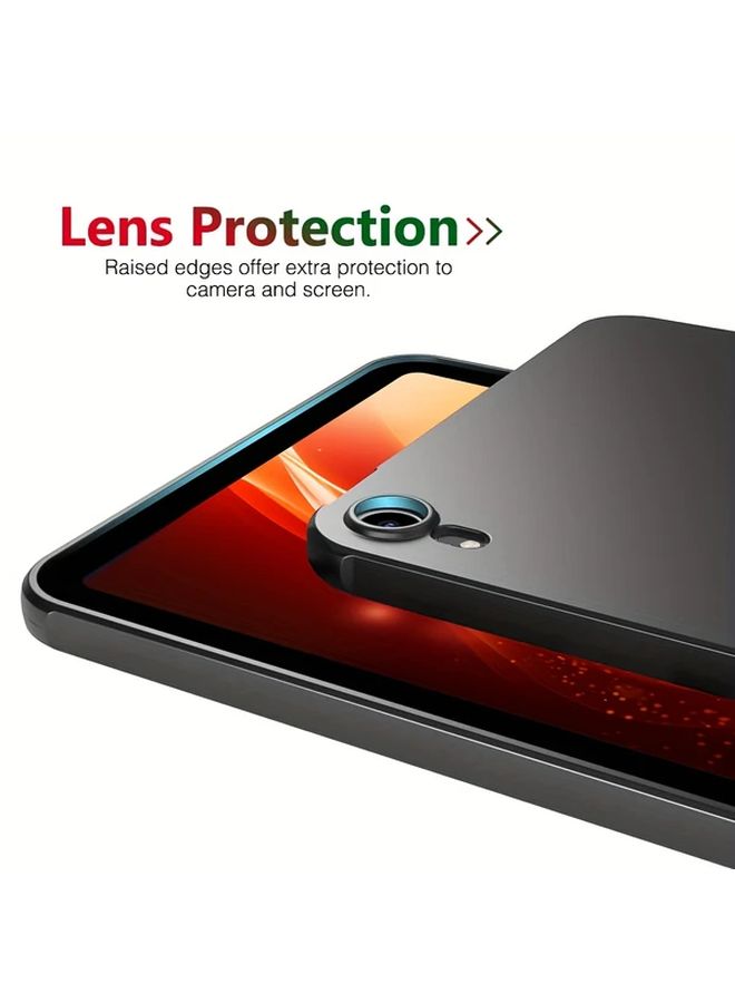 غطاء سيليكون خفيف الوزن لجهاز iPad Mini 7/8.3 بوصة مضاد للخدوش - Image 5