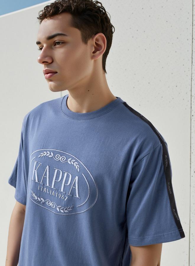 Kappa Logo Detail T-shirt - Image 4