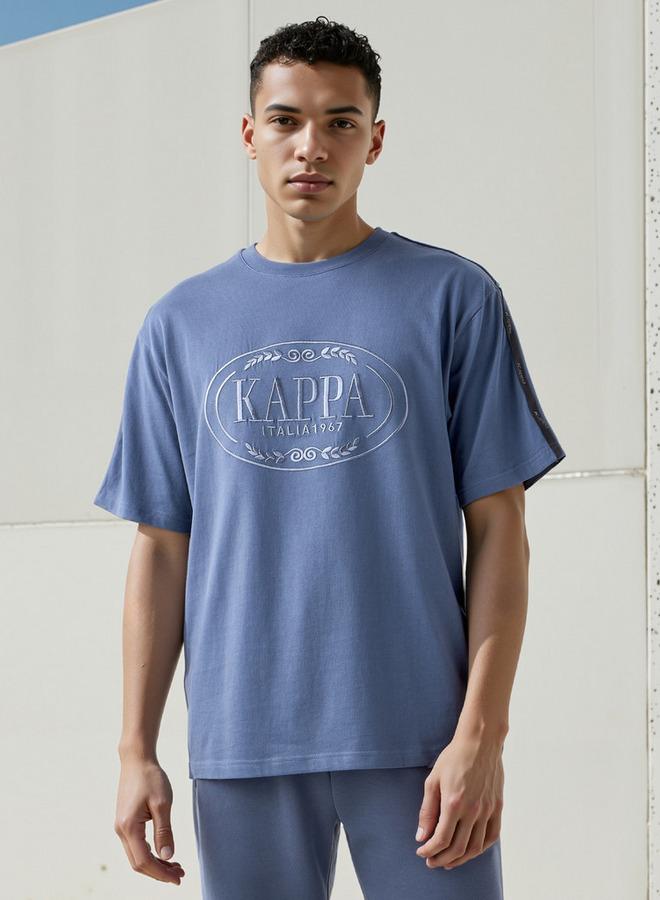 Kappa Logo Detail T-shirt - Image 1