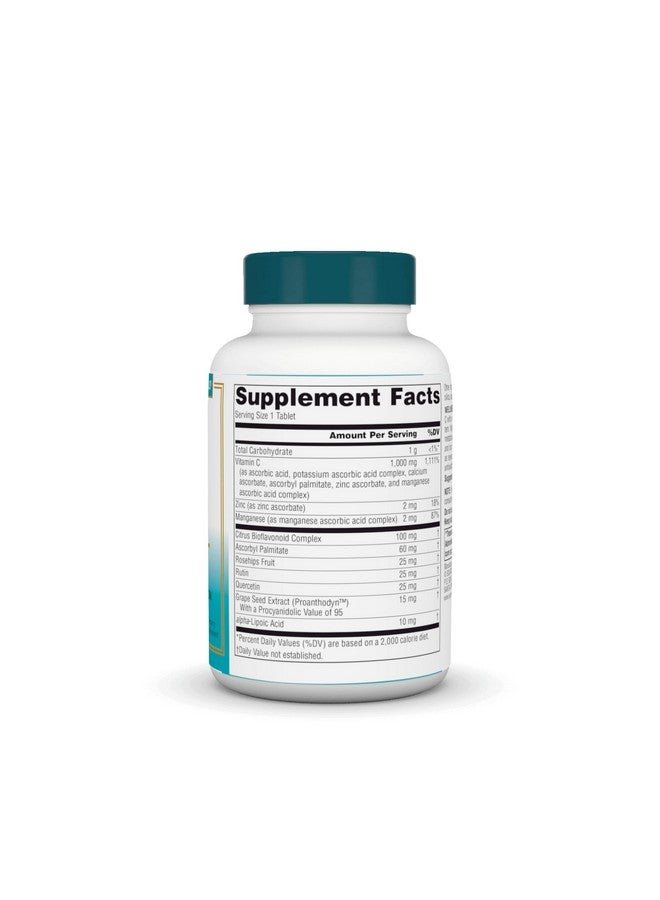 Source Naturals Wellness C-1000-50 Tablets - Image 2