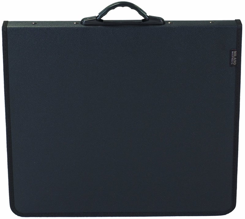 Martin Milano Presentation Case, 9 x 11 Inch, 9 x 11-Inch, Black - Image 4