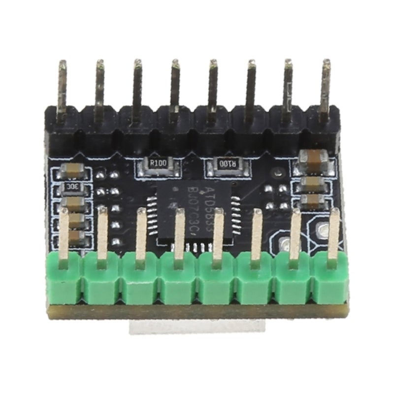 Artillery Stepper Driver with Heat Sink for Artillery Sidewinder X1 Genius 3D Printer FS31W01 Driver - Image 4