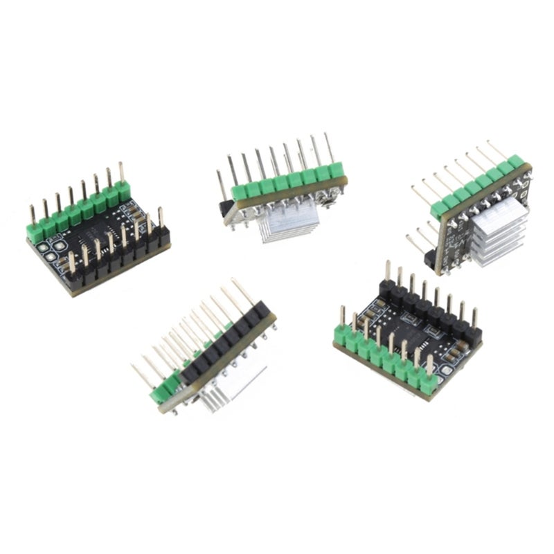 Artillery Stepper Driver with Heat Sink for Artillery Sidewinder X1 Genius 3D Printer FS31W01 Driver - Image 3