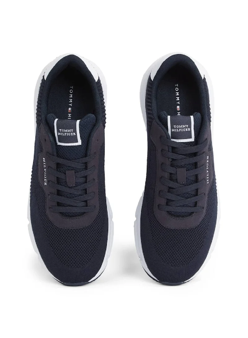 TOMMY HILFIGER Lightweight Knit Sneakers