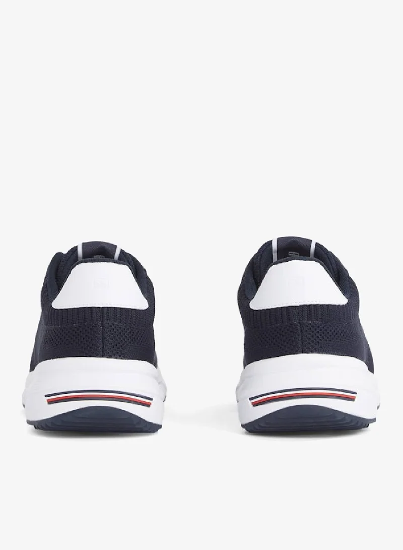 Tommy Hilfiger  Lightweight Knit Sneakers for Men | Best Price UAE