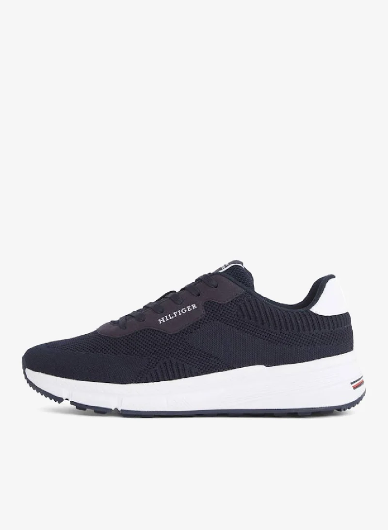 Tommy Hilfiger  Lightweight Knit Sneakers for Men | Best Price UAE