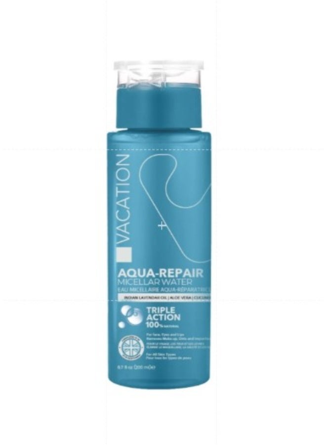 Vacation aqua repair micellar water 200ml
