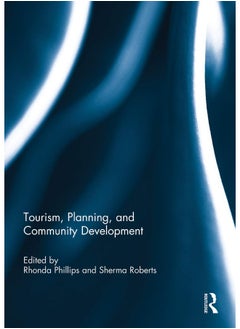 Tourism, Planning, and Community Development 