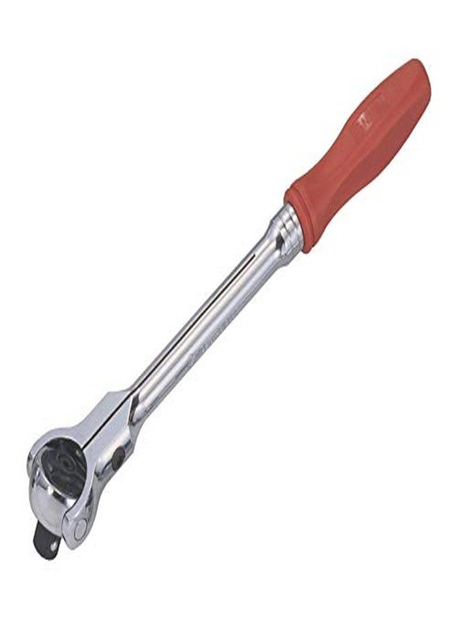 Genius Tools 381803P 3/8" Dr. Rotor Reversible Ratchet - Image 2
