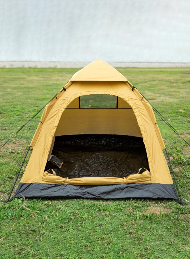 DPT Automatic Setup Nylon Tent for Trips, Automatic Tent, Size 200*135*115 Cm - Image 2