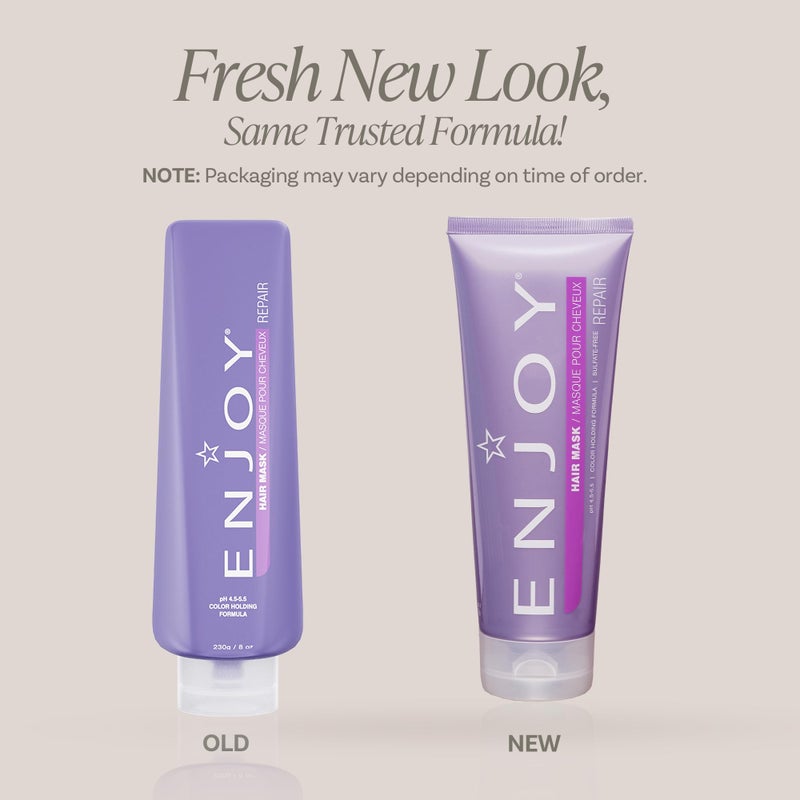 Enjoy 8 oz Hair Mask - Image 3
